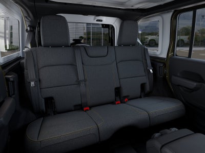 2027 Jeep Wrangler Sport