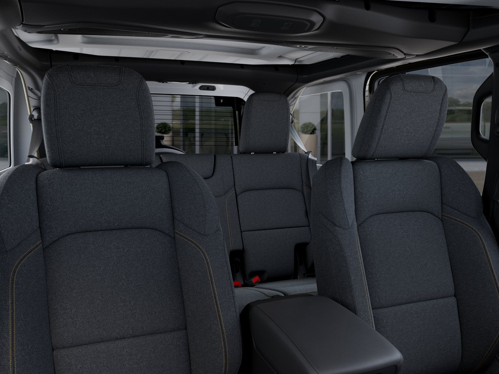 2027 Jeep Wrangler Sport