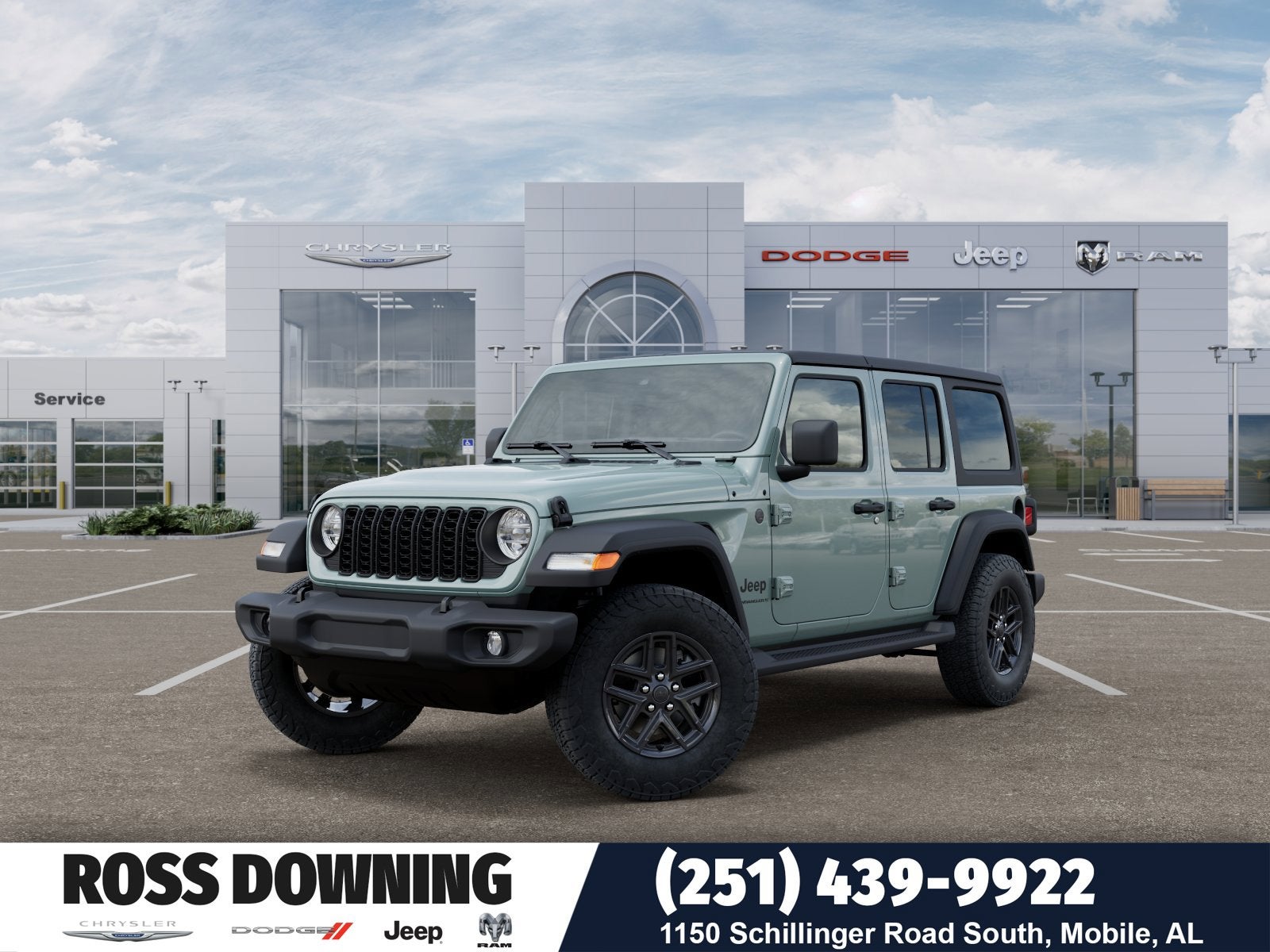 2027 Jeep Wrangler Sport S