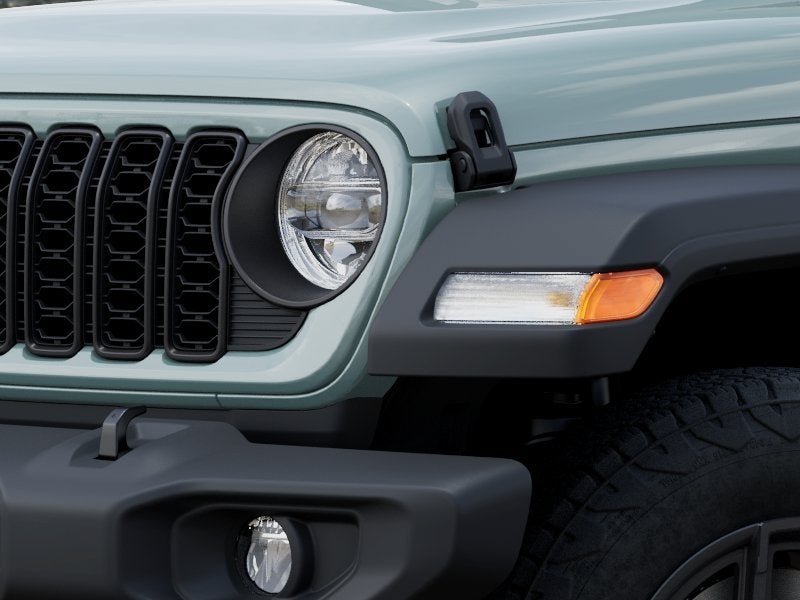 2027 Jeep Wrangler Sport S