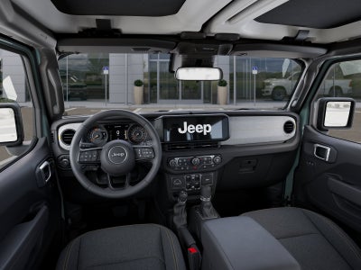 2027 Jeep Wrangler Sport S
