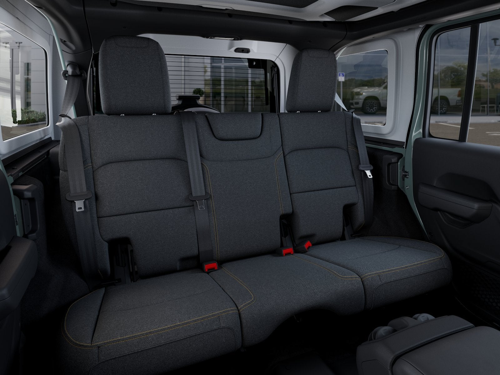 2027 Jeep Wrangler Sport S