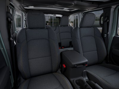 2027 Jeep Wrangler Sport S