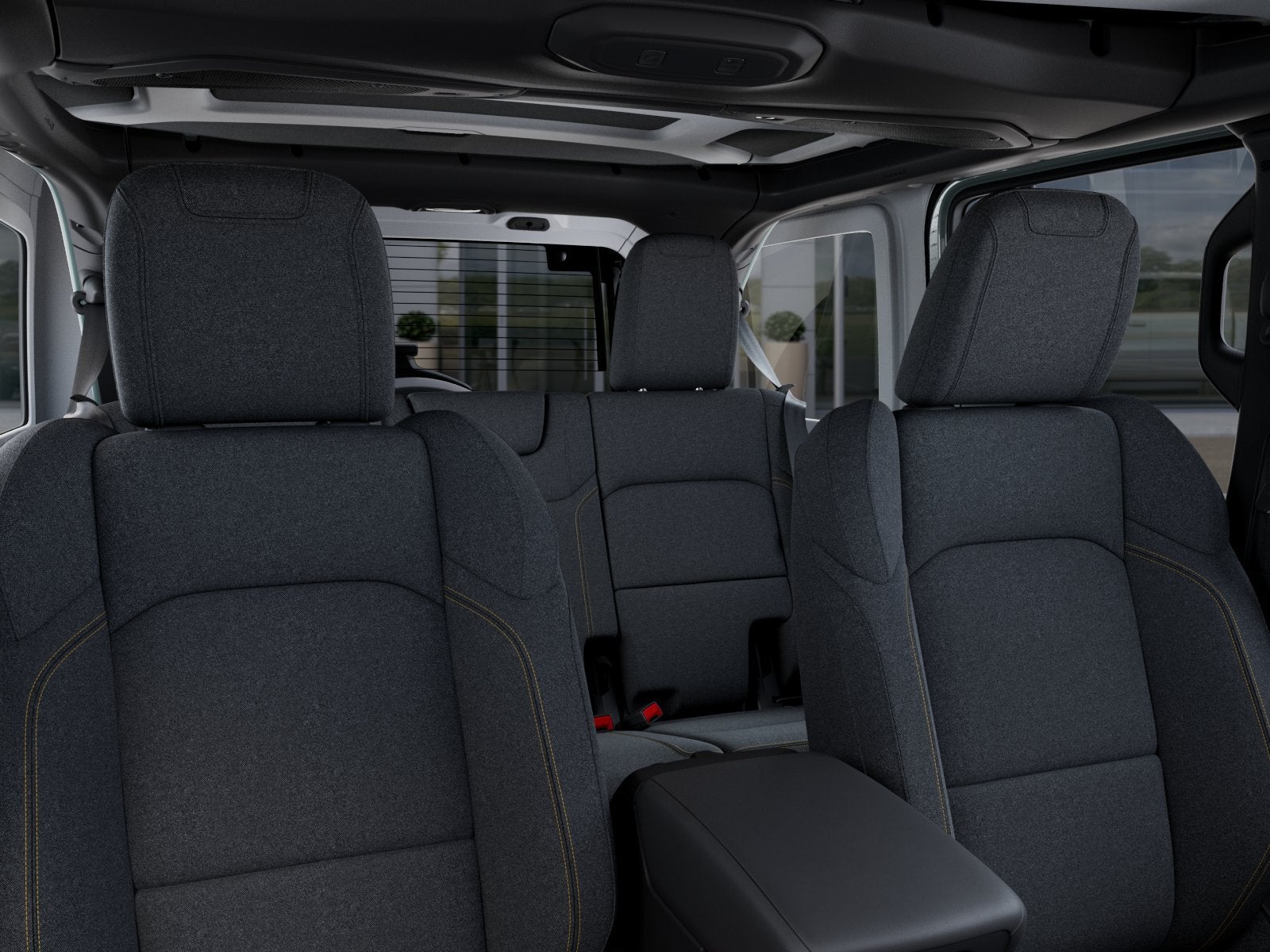 2027 Jeep Wrangler Sport S