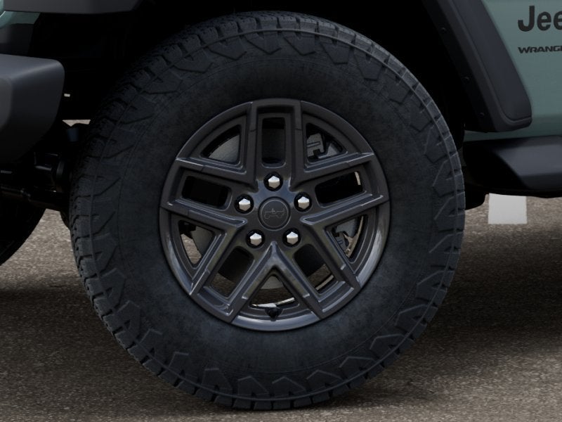 2027 Jeep Wrangler Sport S