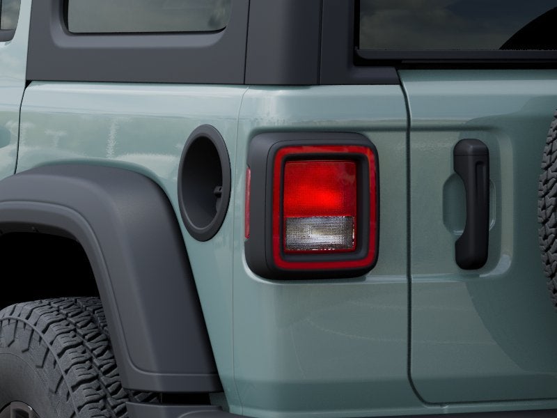 2027 Jeep Wrangler Sport S