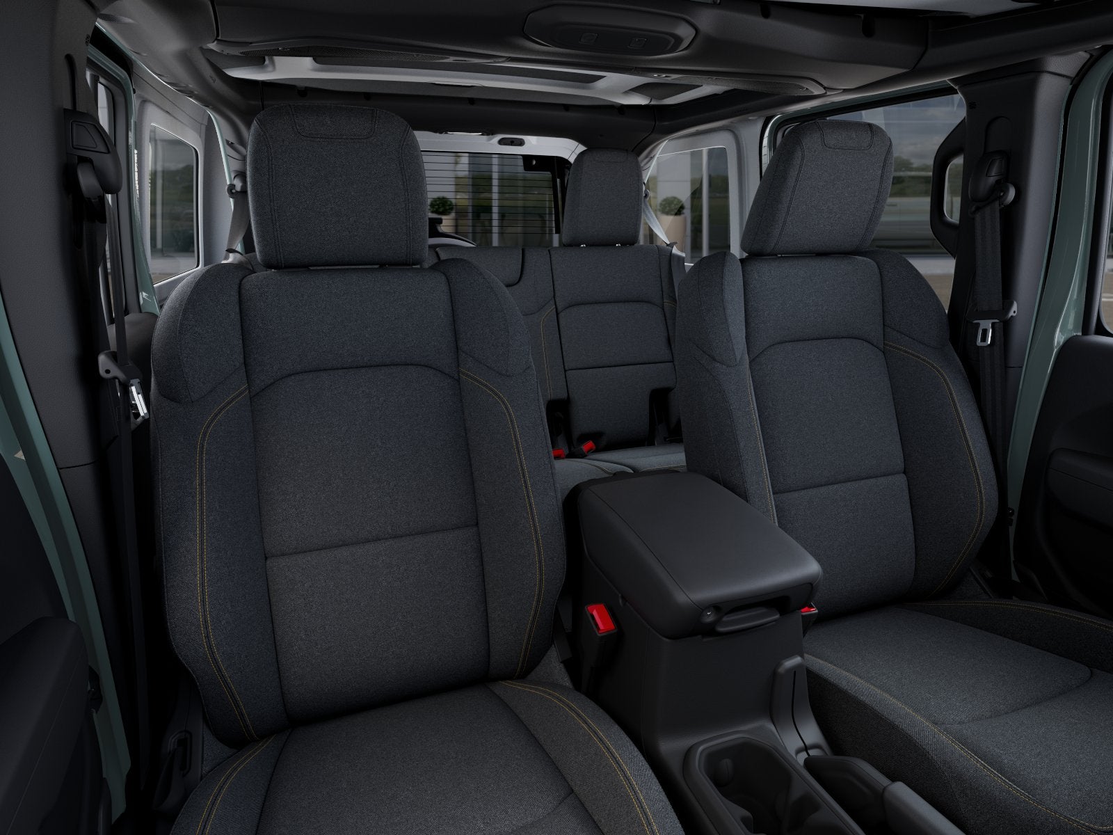 2027 Jeep Wrangler Sport S