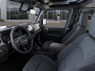 2027 Jeep Wrangler Sport S