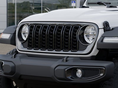 2027 Jeep Wrangler Willys