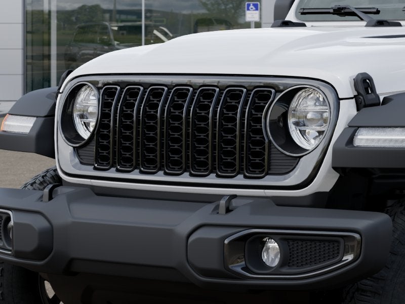 2027 Jeep Wrangler Willys