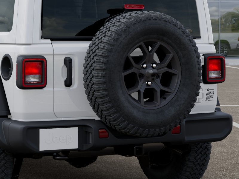 2027 Jeep Wrangler Willys
