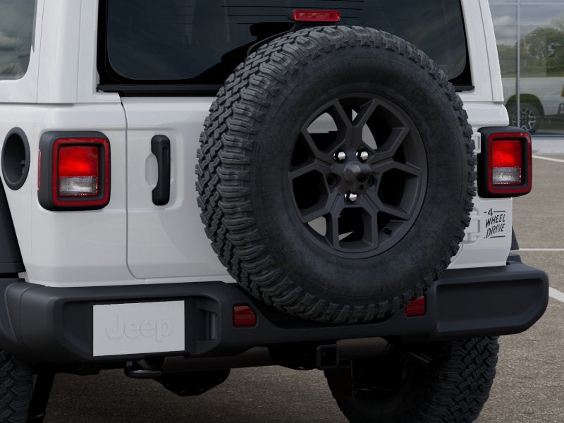 2027 Jeep Wrangler Willys