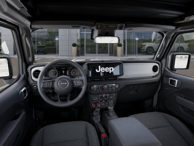 2027 Jeep Wrangler Willys