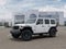 2027 Jeep Wrangler Willys