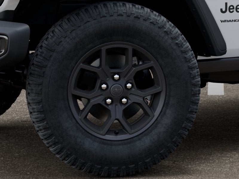 2027 Jeep Wrangler Willys