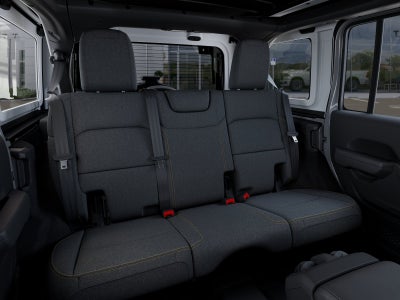 2027 Jeep Wrangler Willys