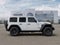 2027 Jeep Wrangler Willys