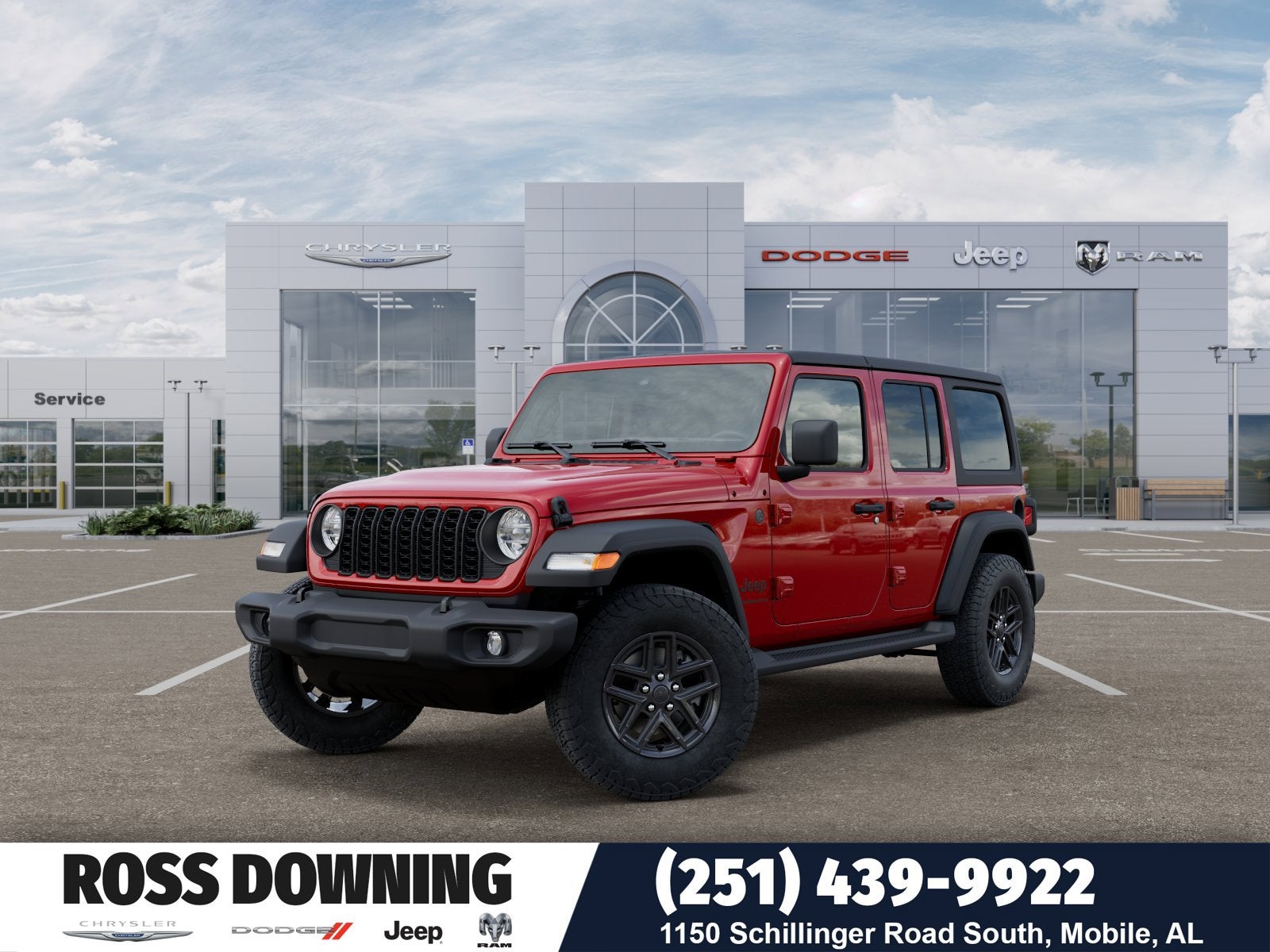 2027 Jeep Wrangler Sport S