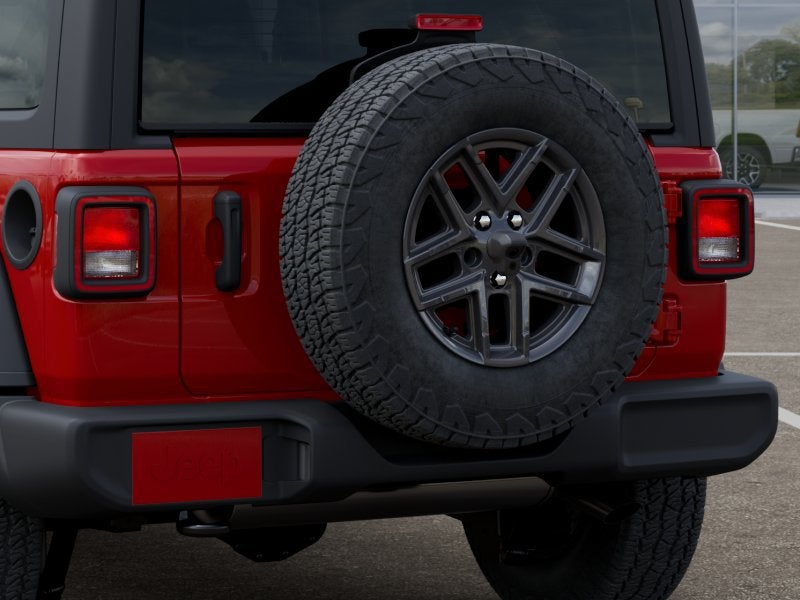2027 Jeep Wrangler Sport S