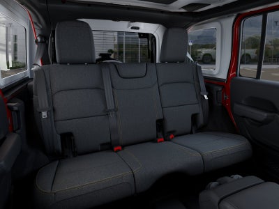 2027 Jeep Wrangler Sport S