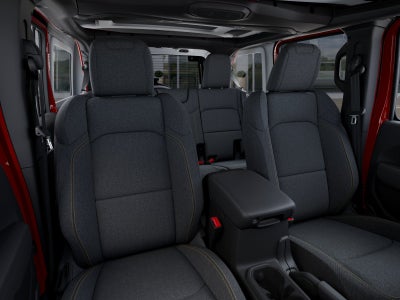 2027 Jeep Wrangler Sport S