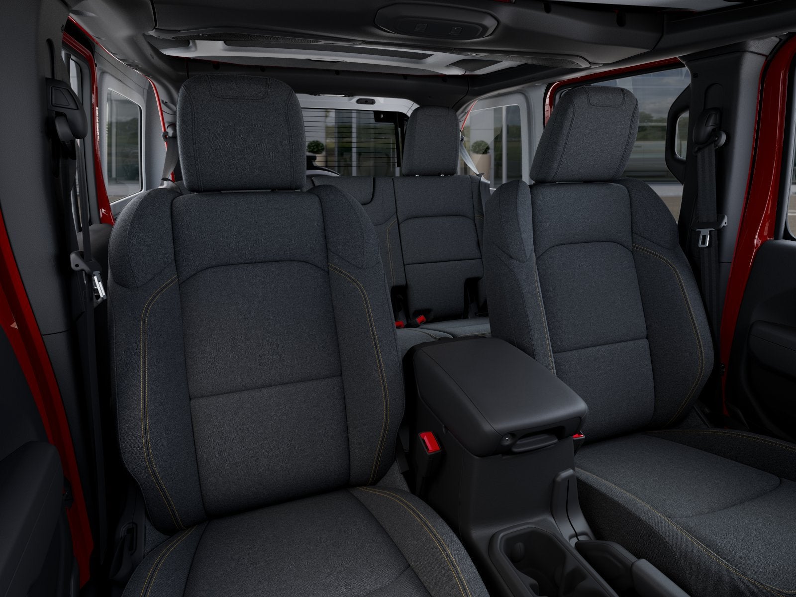2027 Jeep Wrangler Sport S