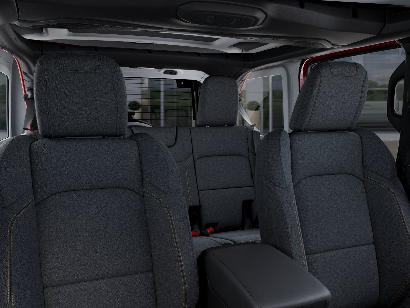2027 Jeep Wrangler Sport S