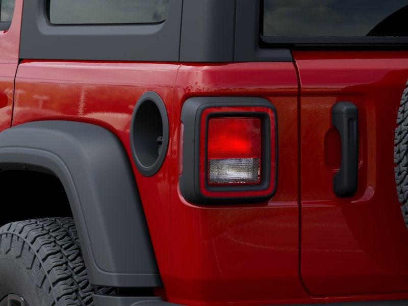 2027 Jeep Wrangler Sport S