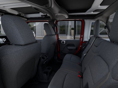 2027 Jeep Wrangler Sport S