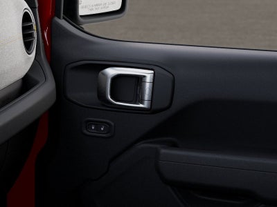 2027 Jeep Wrangler Sport S