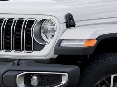 2027 Jeep Wrangler Sahara