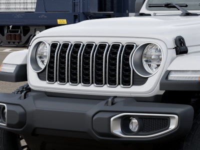 2027 Jeep Wrangler Sahara