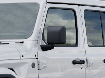 2027 Jeep Wrangler Sahara