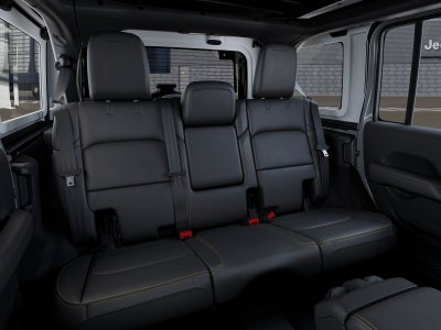 2027 Jeep Wrangler Sahara