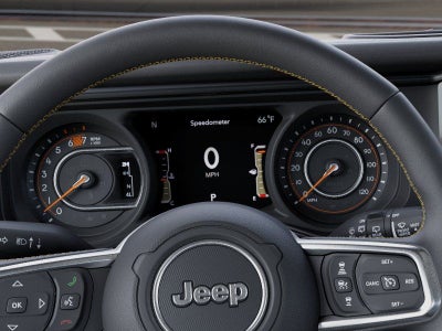 2027 Jeep Wrangler Sahara