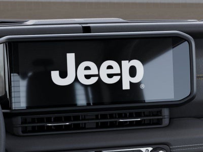 2027 Jeep Wrangler Sahara