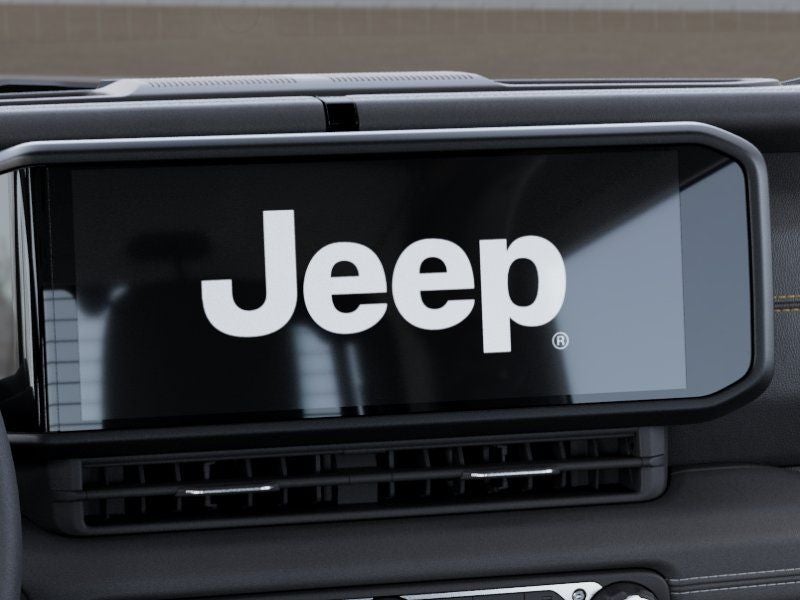 2027 Jeep Wrangler Sahara