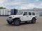 2027 Jeep Wrangler Sahara