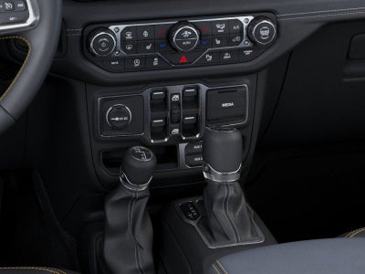 2027 Jeep Wrangler Sahara