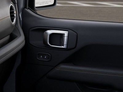 2027 Jeep Wrangler Sahara