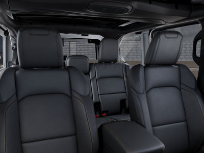2027 Jeep Wrangler Sahara
