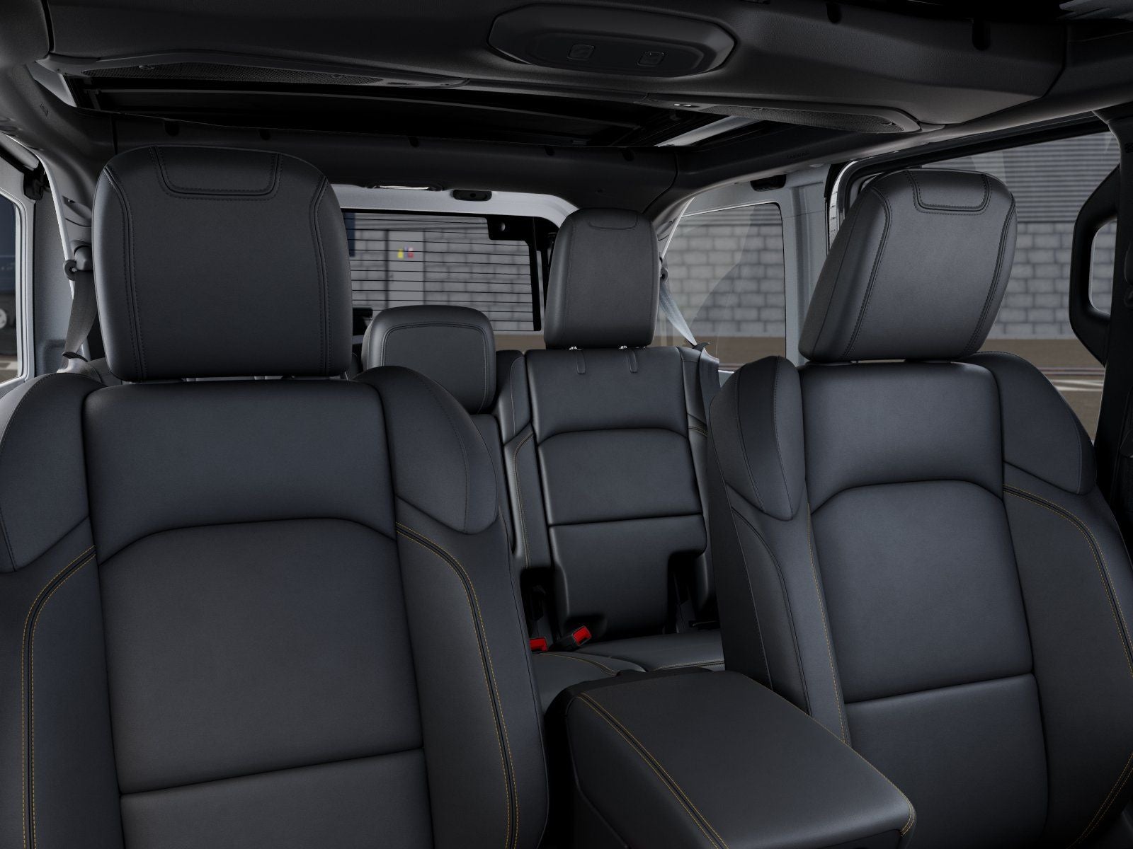 2027 Jeep Wrangler Sahara