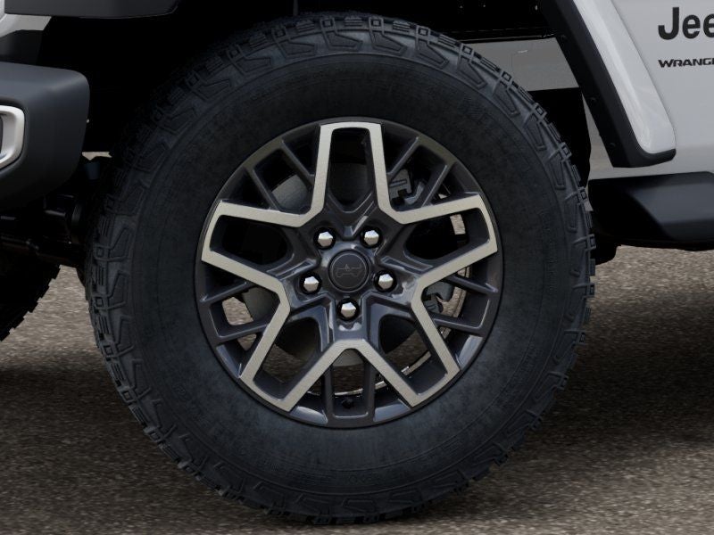2027 Jeep Wrangler Sahara