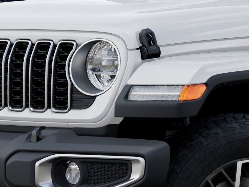 2027 Jeep Wrangler Sahara