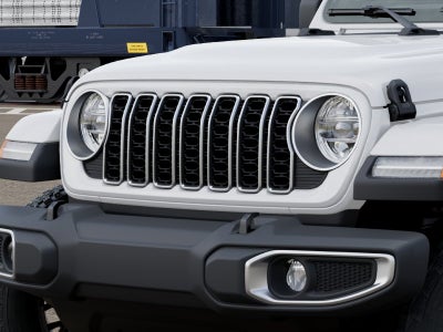 2027 Jeep Wrangler Sahara