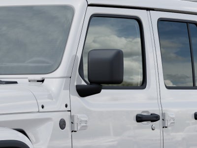 2027 Jeep Wrangler Sahara