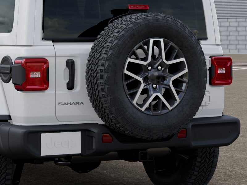 2027 Jeep Wrangler Sahara