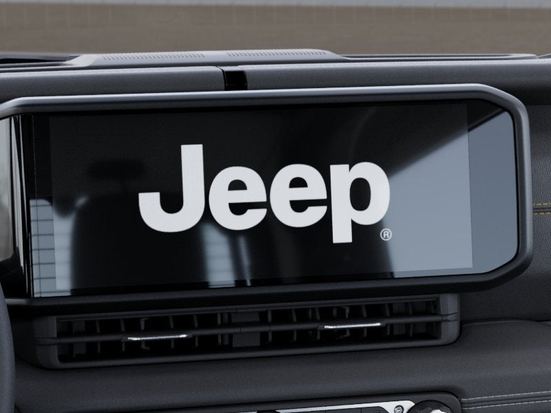 2027 Jeep Wrangler Sahara