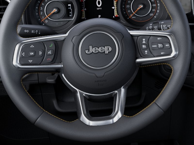 2027 Jeep Wrangler Sahara
