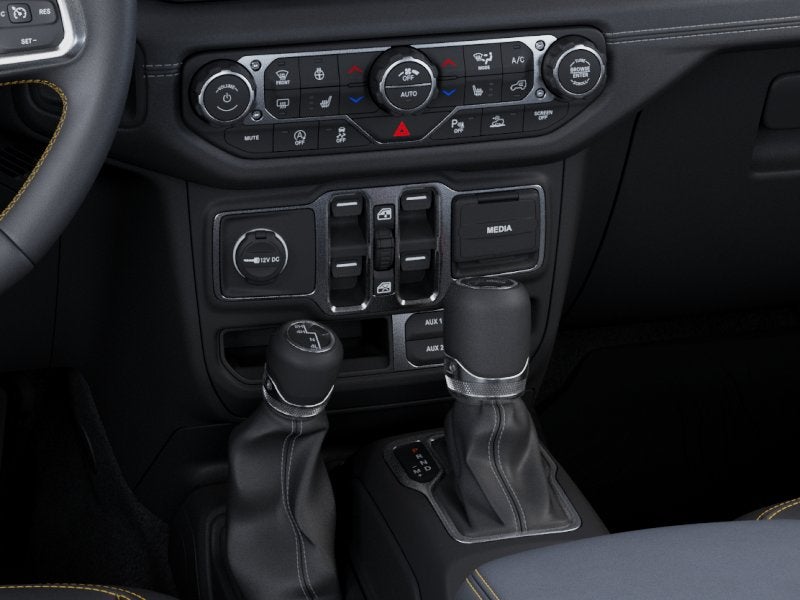 2027 Jeep Wrangler Sahara